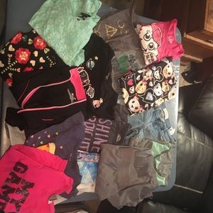 Large girls lot size 10/12
